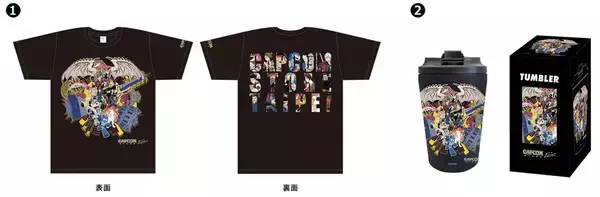 「カプコン初の海外直営店「CAPCOM STORE」が台北に3月20日オープン！限定グッズやオープンキャンペーンを展開」の画像