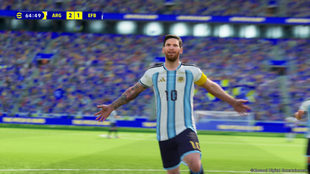 「eFootball Kick-Off!」6月4日発売！サッカーアクションを初めて遊ぶ人から「eFootball」ファンまで楽しめる新タイトル