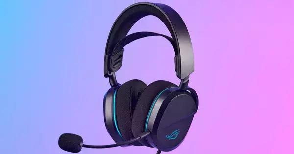 ROGからチタンコーティング振動板ドライバー採用の軽量ゲーミングヘッドセット「ROG Pelta Core」が発表！Team Vitalityとのコラボゲーミングマウスパッドも登場