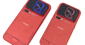 透明レッドなボディーがカッコいい！シャオミからゲーミング最強スマホ「Xiaomi 18 Pro」登場
