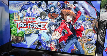 【TGS2026】「遊戯王 TAG FORCE GX」を試遊！より快適になったデュエル・アカデミア生活を楽しもう！