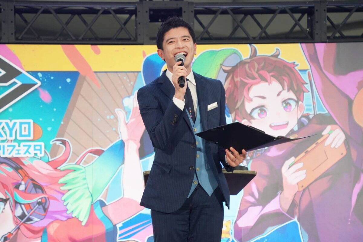 「東京eスポーツフェスタ2026」が開幕！公式アンバサダーのスタンミじゃぱんさんを中心にeスポーツ競技大会やファンミーティングが開催