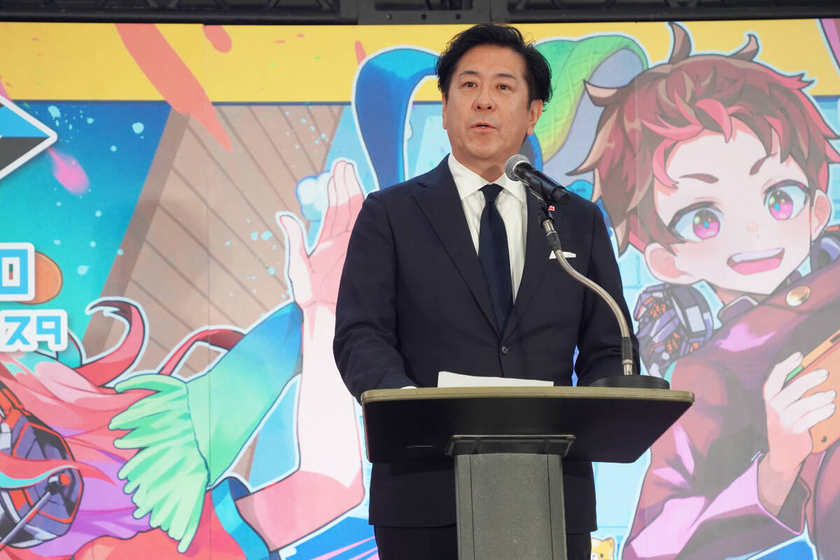 「東京eスポーツフェスタ2026」が開幕！公式アンバサダーのスタンミじゃぱんさんを中心にeスポーツ競技大会やファンミーティングが開催