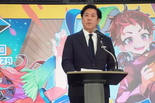 「「東京eスポーツフェスタ2026」が開幕！公式アンバサダーのスタンミじゃぱんさんを中心にeスポーツ競技大会やファンミーティングが開催」の画像