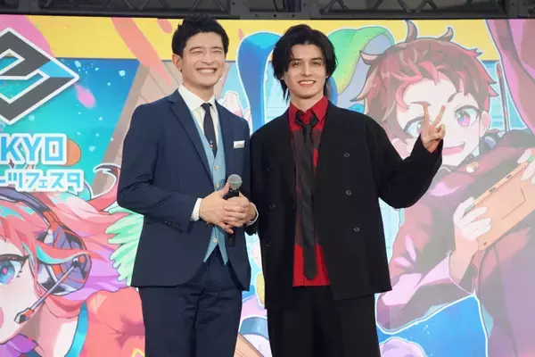 「「東京eスポーツフェスタ2026」が開幕！公式アンバサダーのスタンミじゃぱんさんを中心にeスポーツ競技大会やファンミーティングが開催」の画像