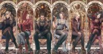 「バイオハザード」シリーズがついに30周年！世界初の大型展覧会「THE WORLD OF BIOHAZARD 30周年展」が開催決定！