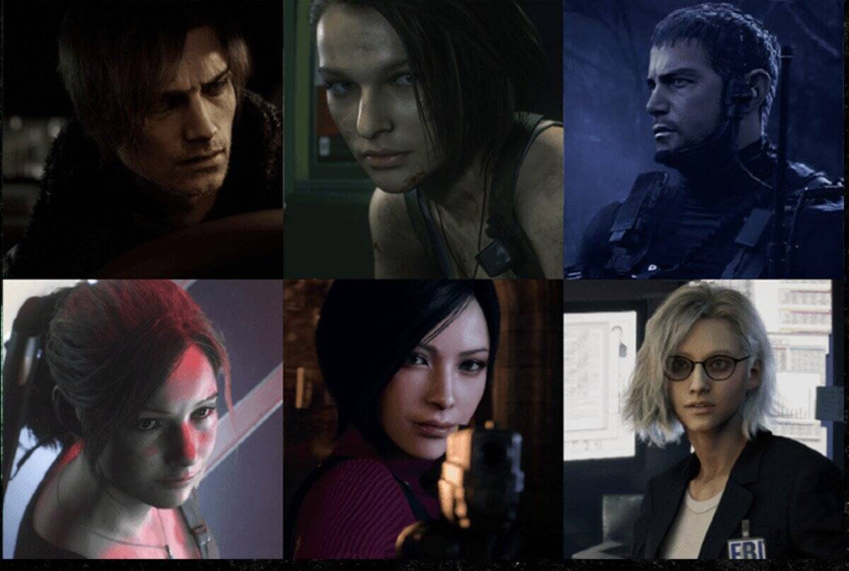 「バイオハザード」世界初の大規模展覧会「THE WORLD OF BIOHAZARD 30周年展」10月30日から開幕決定！先行抽選販売の情報も公開