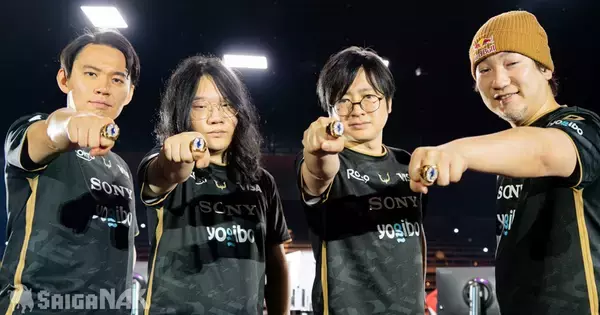 68枚の現地写真で「SFL: WC 2025」グランドファイナルを振り返る！REJECTとBanditsの激闘