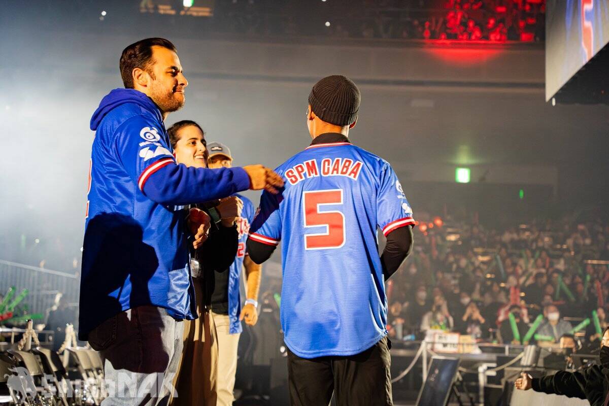 68枚の現地写真で「SFL: WC 2025」グランドファイナルを振り返る！REJECTとBanditsの激闘