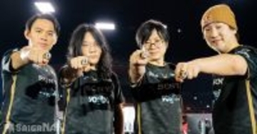 68枚の現地写真で「SFL: WC 2025」グランドファイナルを振り返る！REJECTとBanditsの激闘