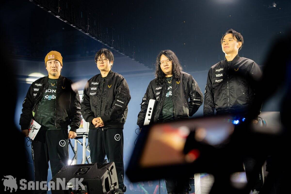 68枚の現地写真で「SFL: WC 2025」グランドファイナルを振り返る！REJECTとBanditsの激闘