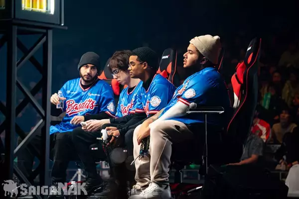 「68枚の現地写真で「SFL: WC 2025」グランドファイナルを振り返る！REJECTとBanditsの激闘」の画像