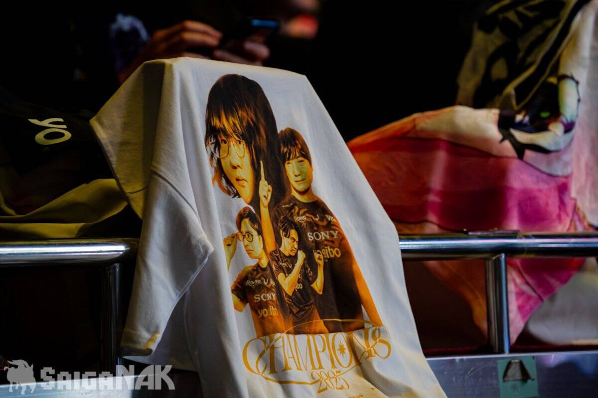 68枚の現地写真で「SFL: WC 2025」グランドファイナルを振り返る！REJECTとBanditsの激闘