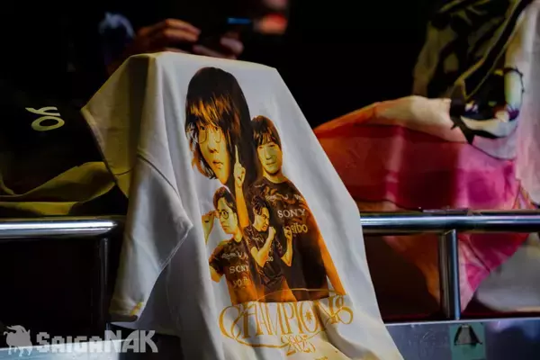 「68枚の現地写真で「SFL: WC 2025」グランドファイナルを振り返る！REJECTとBanditsの激闘」の画像