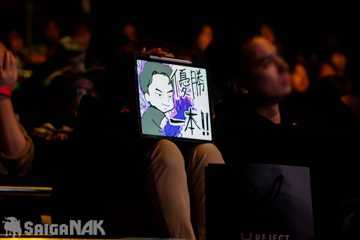 68枚の現地写真で「SFL: WC 2025」グランドファイナルを振り返る！REJECTとBanditsの激闘