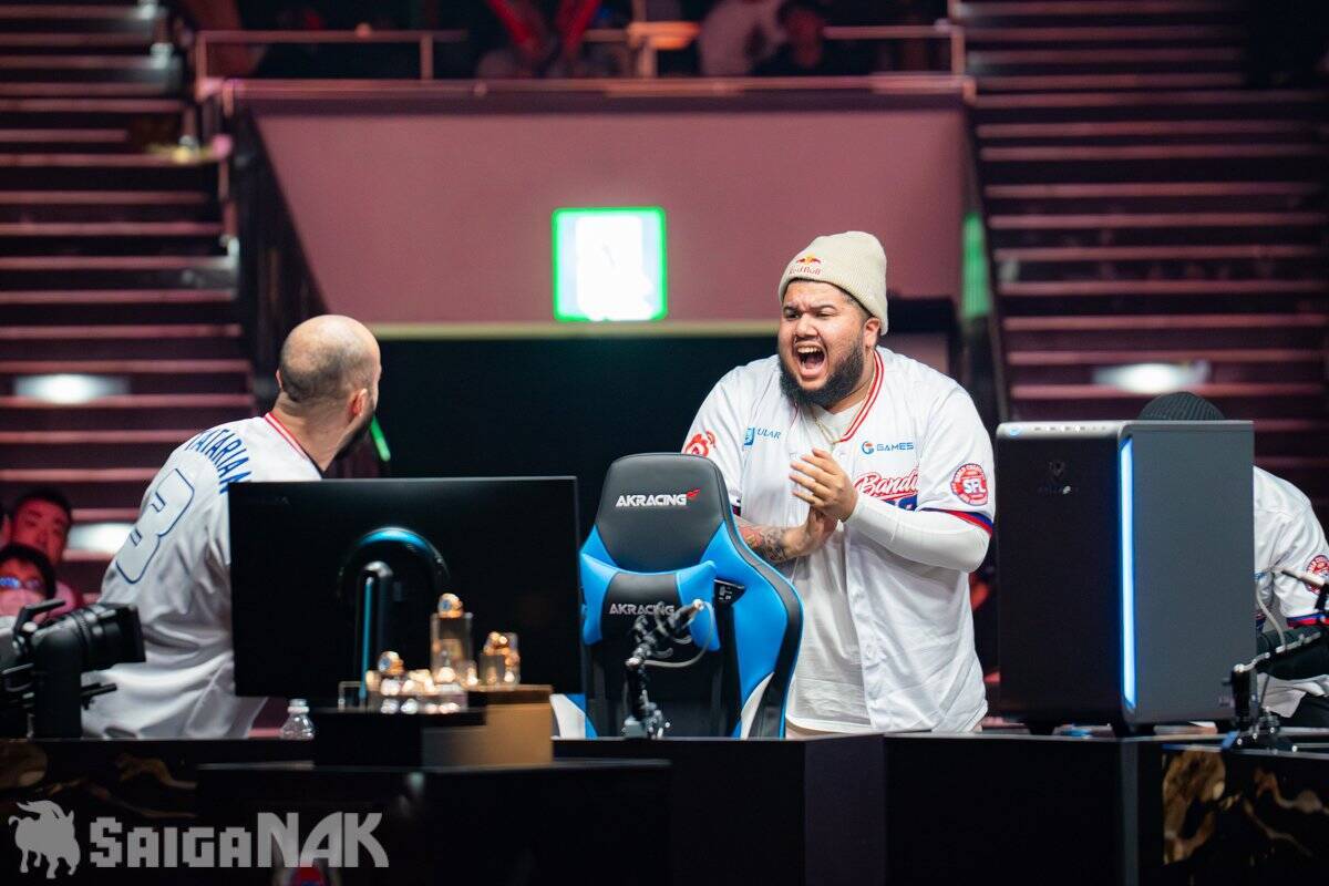 68枚の現地写真で「SFL: WC 2025」グランドファイナルを振り返る！REJECTとBanditsの激闘