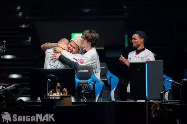 「68枚の現地写真で「SFL: WC 2025」グランドファイナルを振り返る！REJECTとBanditsの激闘」の画像