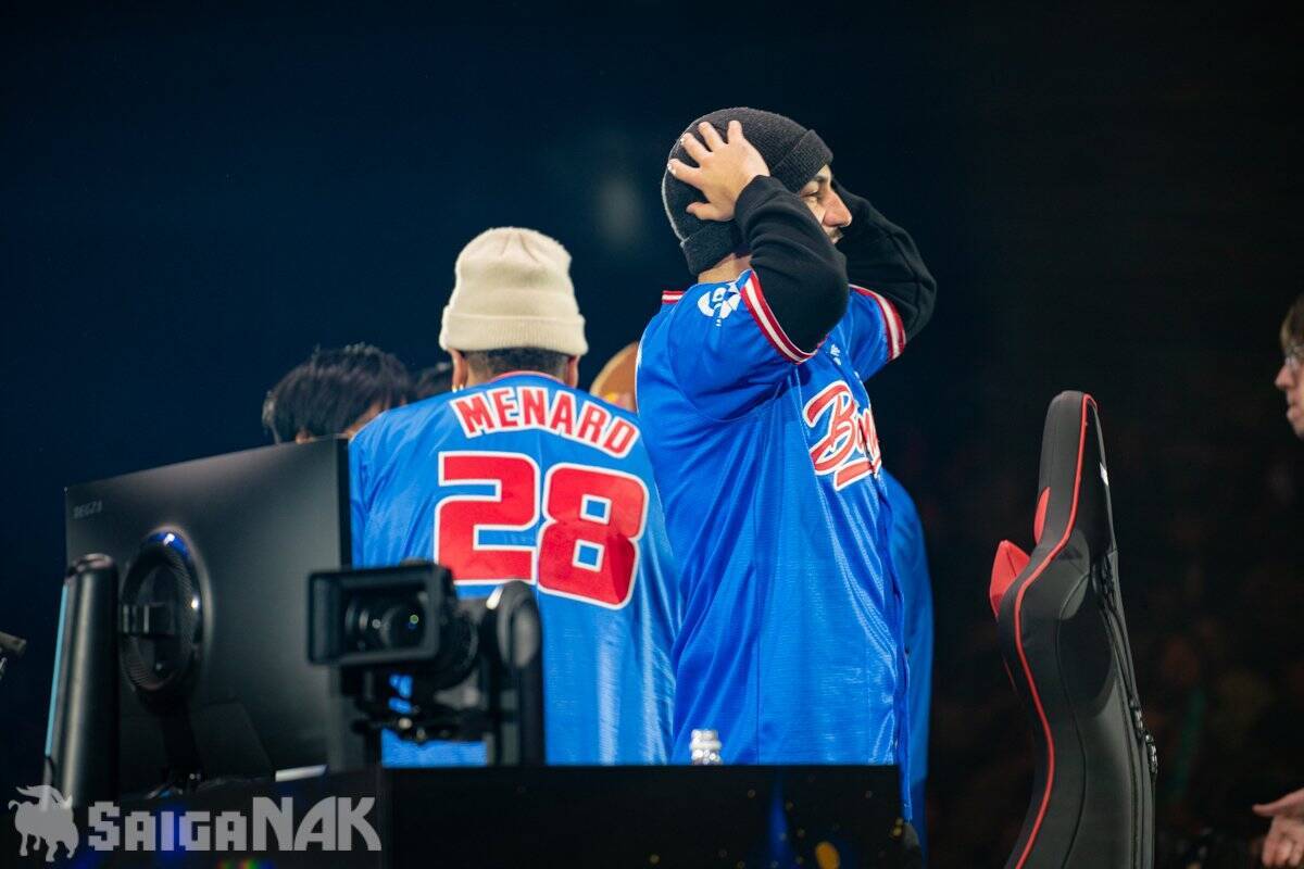 68枚の現地写真で「SFL: WC 2025」グランドファイナルを振り返る！REJECTとBanditsの激闘