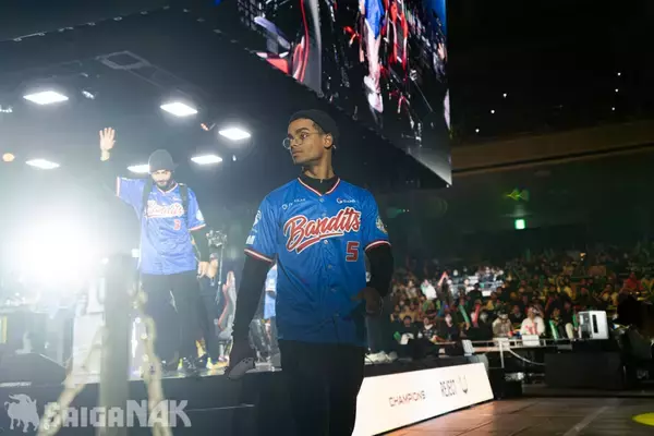 「68枚の現地写真で「SFL: WC 2025」グランドファイナルを振り返る！REJECTとBanditsの激闘」の画像