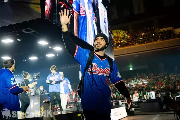 「68枚の現地写真で「SFL: WC 2025」グランドファイナルを振り返る！REJECTとBanditsの激闘」の画像