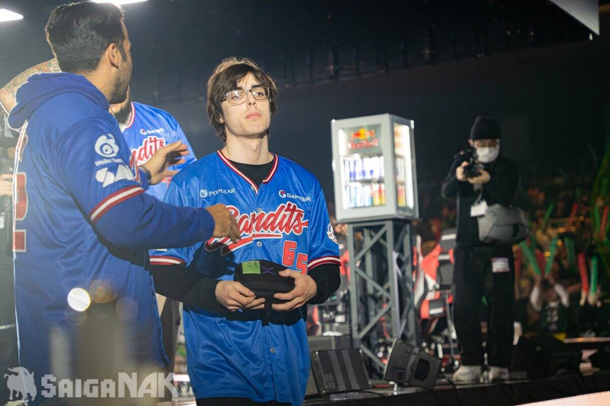 68枚の現地写真で「SFL: WC 2025」グランドファイナルを振り返る！REJECTとBanditsの激闘