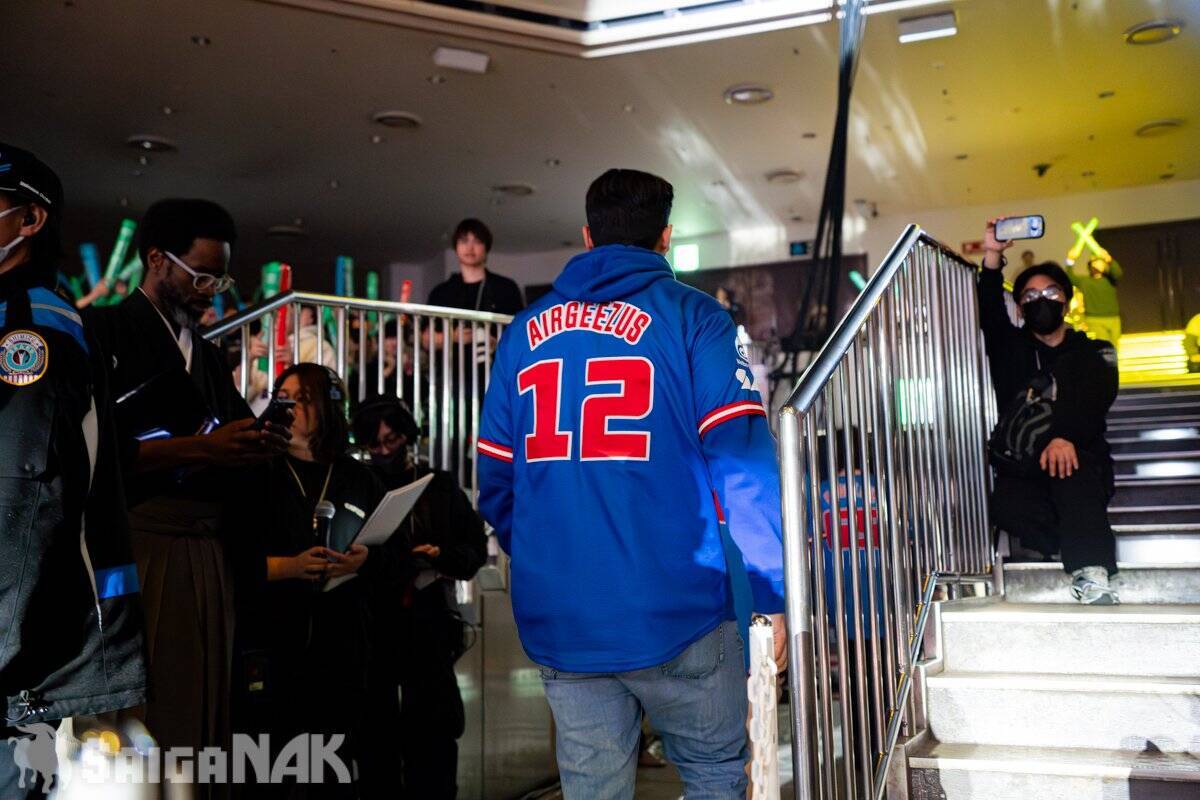 68枚の現地写真で「SFL: WC 2025」グランドファイナルを振り返る！REJECTとBanditsの激闘