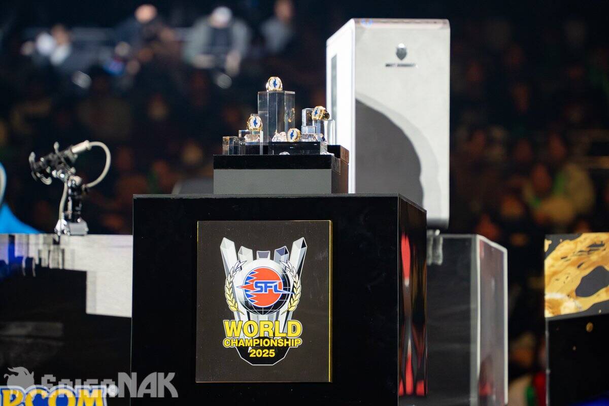 68枚の現地写真で「SFL: WC 2025」グランドファイナルを振り返る！REJECTとBanditsの激闘