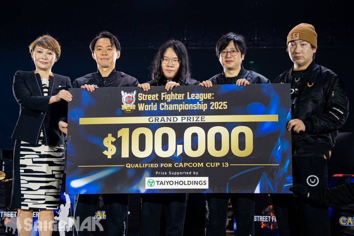 68枚の現地写真で「SFL: WC 2025」グランドファイナルを振り返る！REJECTとBanditsの激闘