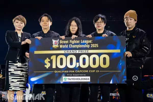 「68枚の現地写真で「SFL: WC 2025」グランドファイナルを振り返る！REJECTとBanditsの激闘」の画像