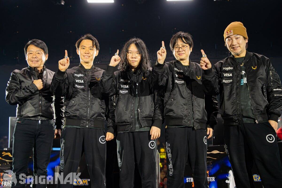 68枚の現地写真で「SFL: WC 2025」グランドファイナルを振り返る！REJECTとBanditsの激闘