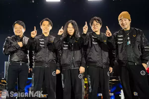 「68枚の現地写真で「SFL: WC 2025」グランドファイナルを振り返る！REJECTとBanditsの激闘」の画像