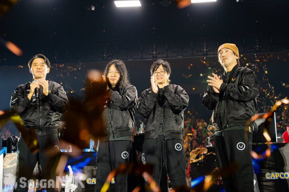 68枚の現地写真で「SFL: WC 2025」グランドファイナルを振り返る！REJECTとBanditsの激闘