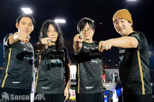 「68枚の現地写真で「SFL: WC 2025」グランドファイナルを振り返る！REJECTとBanditsの激闘」の画像