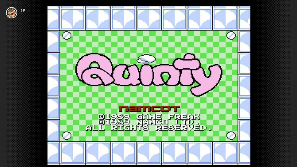 「ファミリーコンピュータ Nintendo Classics」に「クインティ」「ドルアーガの塔」「パックマン」の3タイトルが追加！