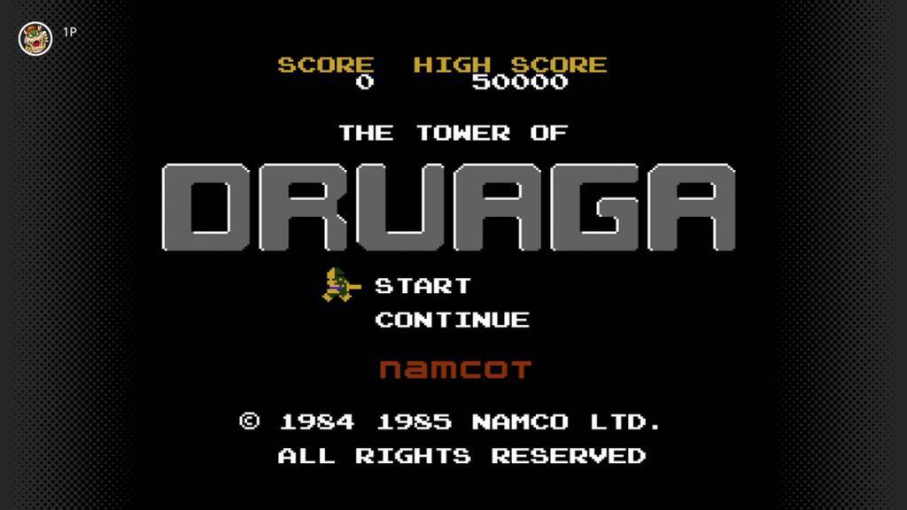 「ファミリーコンピュータ Nintendo Classics」に「クインティ」「ドルアーガの塔」「パックマン」の3タイトルが追加！