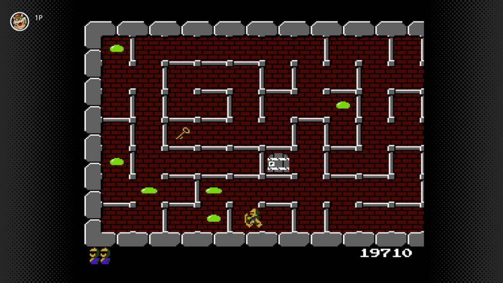 「ファミリーコンピュータ Nintendo Classics」に「クインティ」「ドルアーガの塔」「パックマン」の3タイトルが追加！