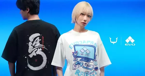 REJECTが「EVO Japan 2026」にブース出展決定！限定コラボアパレルの販売や初のオリジナルアーケードコントローラーの試遊・予約受付も