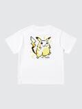 「ポケモン30周年を記念したUTコレクション第2弾が登場！モノクロのゲームドットで表現されたデザイン」の画像15