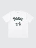 「ポケモン30周年を記念したUTコレクション第2弾が登場！モノクロのゲームドットで表現されたデザイン」の画像3