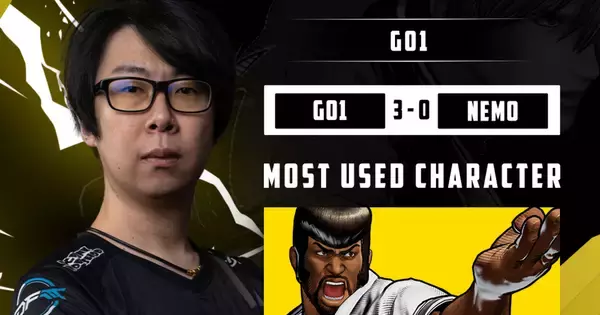 アメリカ開催「Combo Breaker 2026」の餓狼伝説部門で「GO1」選手が2連覇！