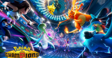 スマートフォン版「Pokémon Champions」が6月17日から配信開始！事前登録受付中！