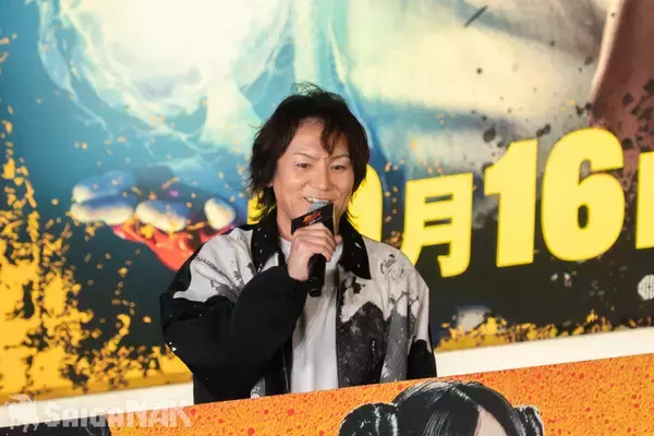 「『ストリートファイター／ザ・ムービー』日本凱旋特別イベントに狩野英孝や後藤洋央紀、ジェイソン・モモアら登壇！巨大ビジョンでストII対決も」の画像