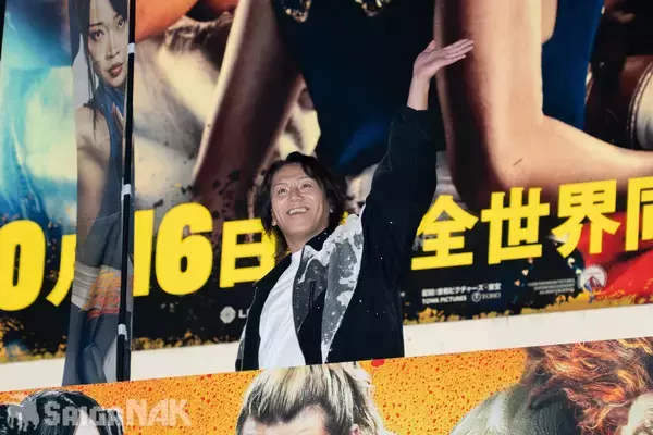 「『ストリートファイター／ザ・ムービー』日本凱旋特別イベントに狩野英孝や後藤洋央紀、ジェイソン・モモアら登壇！巨大ビジョンでストII対決も」の画像