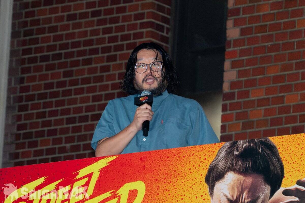 『ストリートファイター／ザ・ムービー』日本凱旋特別イベントに狩野英孝や後藤洋央紀、ジェイソン・モモアら登壇！巨大ビジョンでストII対決も