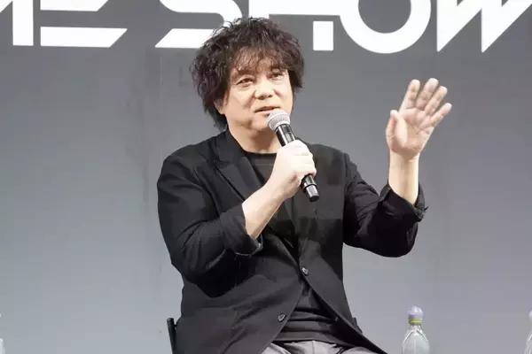 「【TGS2025】日野晃博、小澤健司による「Top Game Creators Academy」スペシャルトークイベント！「若者はもっとインプットすべき」「どう自己プロデュースするか」」の画像
