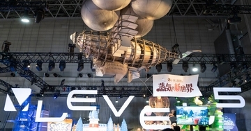 【TGS2026】「レベルファイブ」ブースレポート！「レイトン教授と蒸気の新世界」など新作4タイトルの試遊とフォトスポットが登場