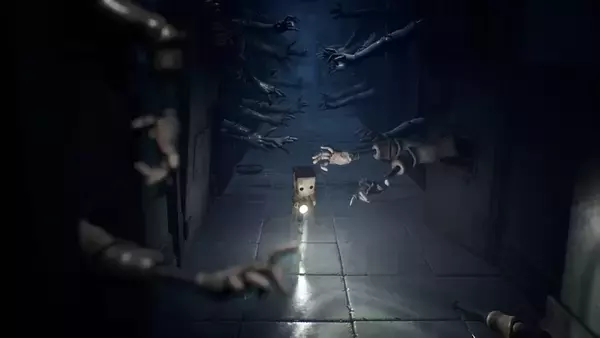 「「リトルナイトメア2 Enhanced Edition」がSwitch 2向けに5月29日に発売！グラフィックや立体音響などが強化」の画像