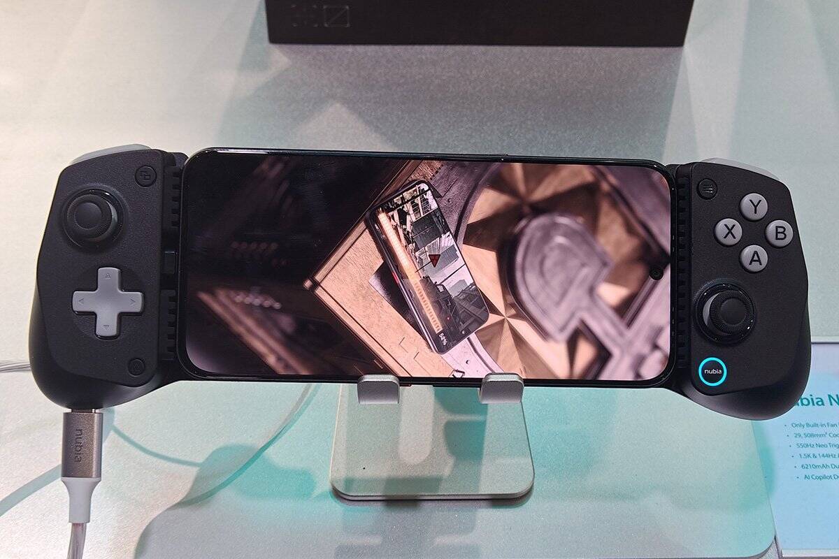 nubiaがMWCで「Neo 5 GT」など新ゲーミングスマホを発表！VOCALOID「洛天依(Luo Tianyi)」モデルも展示