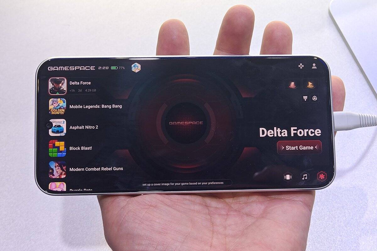 nubiaがMWCで「Neo 5 GT」など新ゲーミングスマホを発表！VOCALOID「洛天依(Luo Tianyi)」モデルも展示