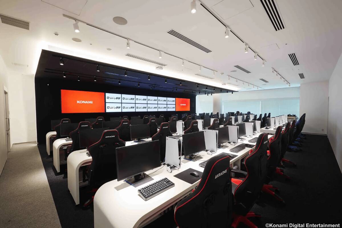 「KONAMI eスポーツ学院」初の高校生プロeスポーツ選手「Loid」による特別講演を8月26日(月)に実施